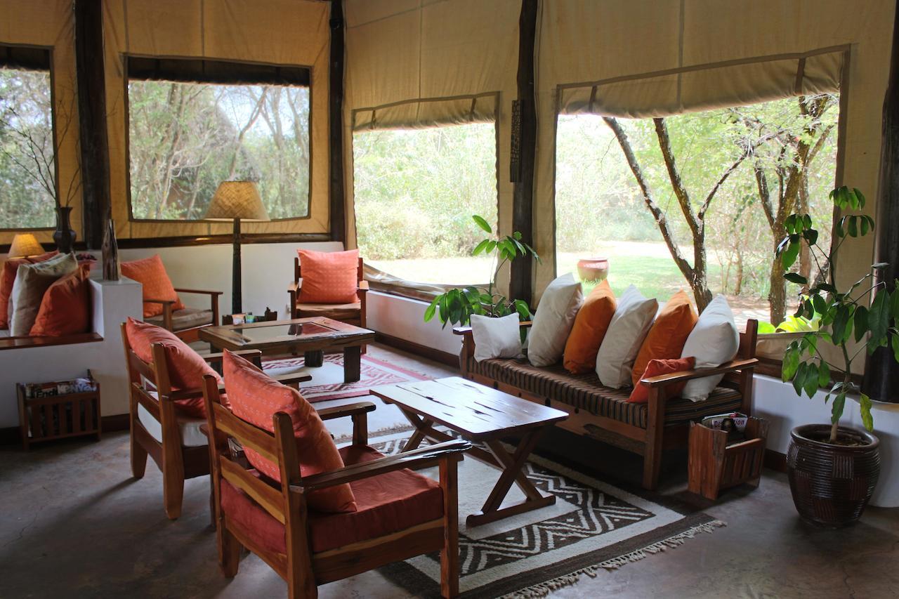 ناكورو Ziwa Bush Lodge المظهر الخارجي الصورة