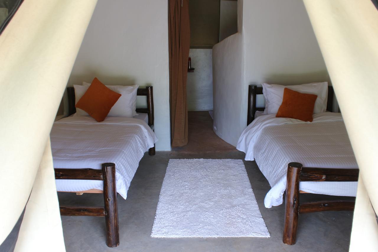 ناكورو Ziwa Bush Lodge الغرفة الصورة