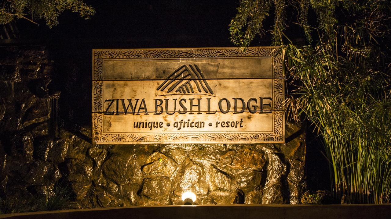 ناكورو Ziwa Bush Lodge المظهر الخارجي الصورة