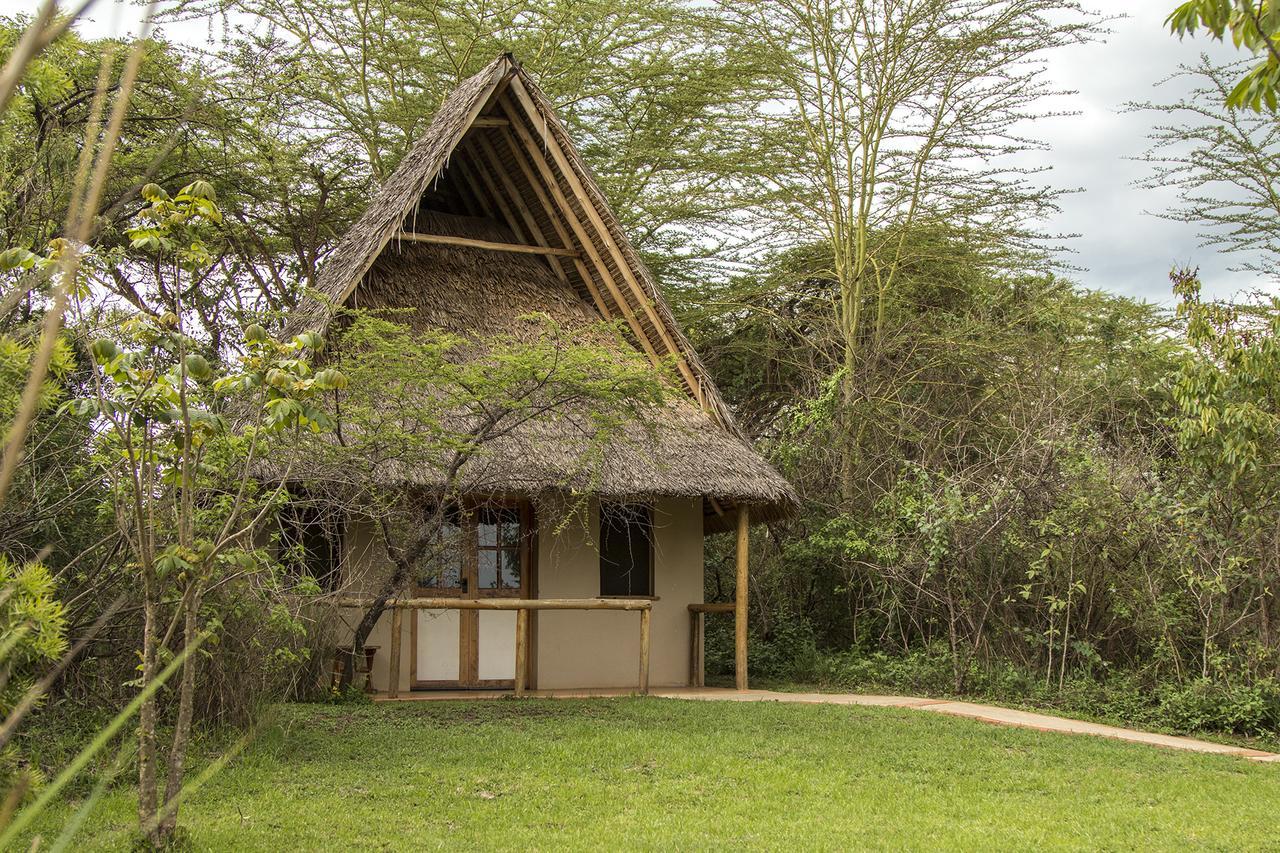 ناكورو Ziwa Bush Lodge المظهر الخارجي الصورة