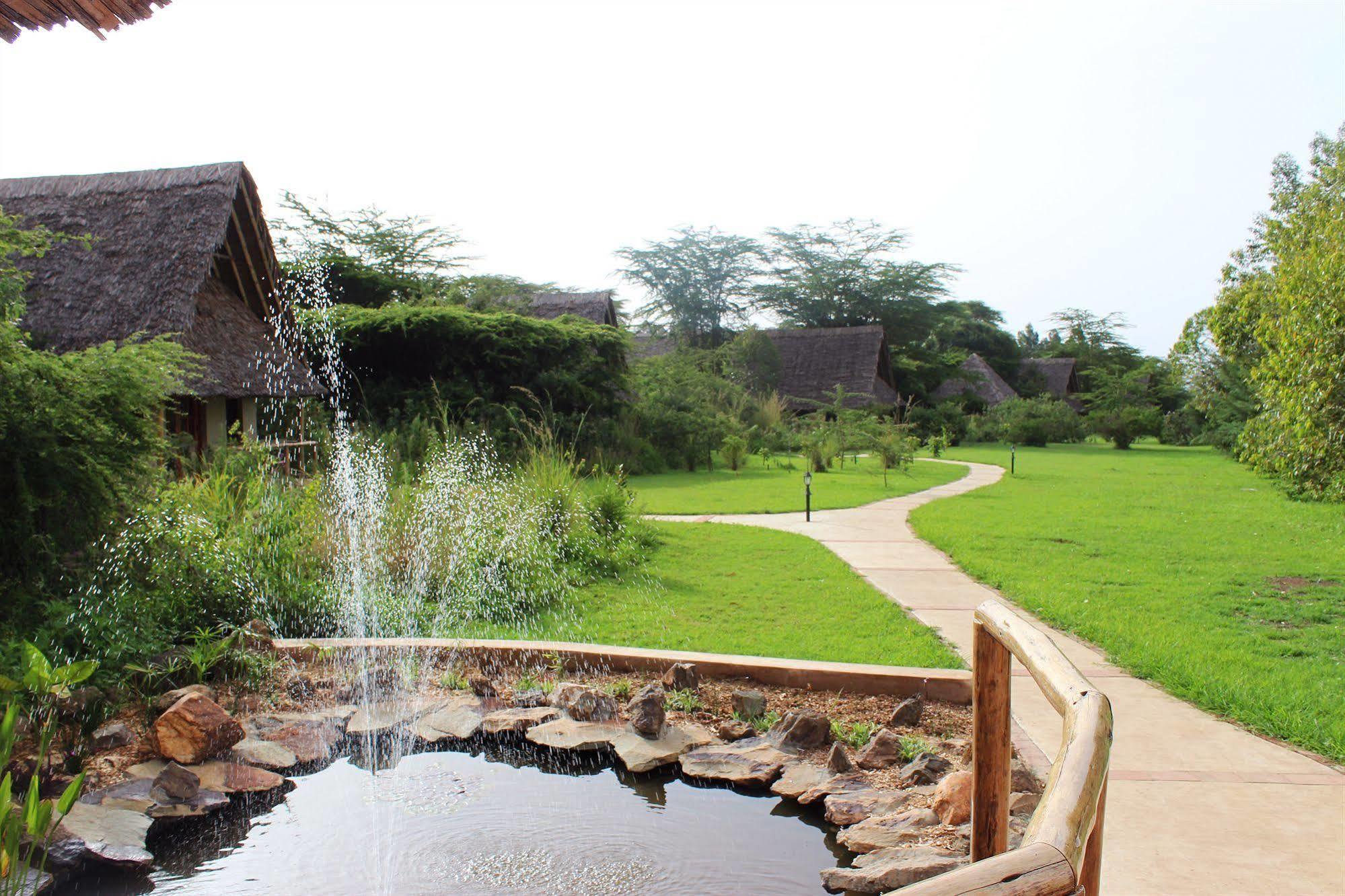 ناكورو Ziwa Bush Lodge المظهر الخارجي الصورة