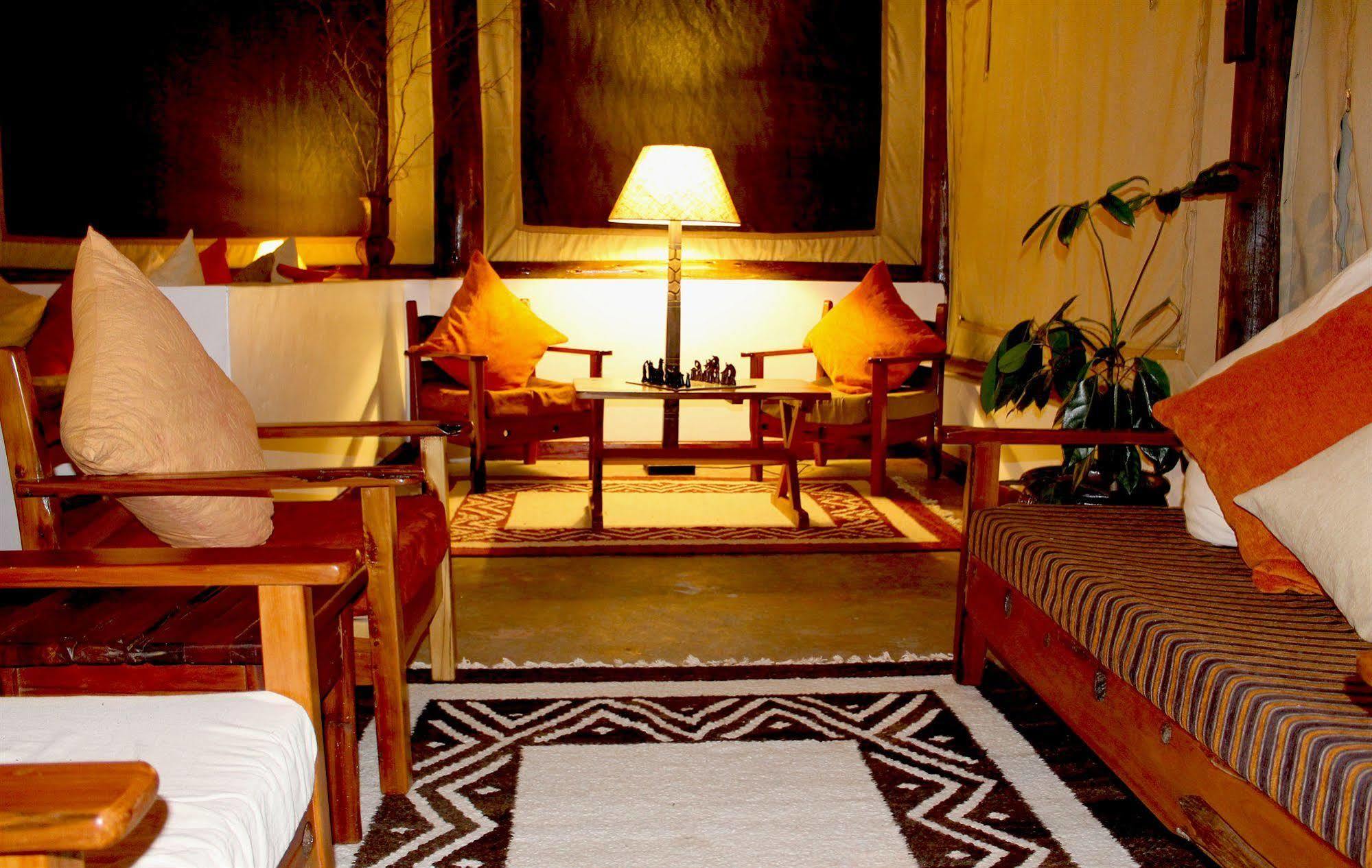 ناكورو Ziwa Bush Lodge المظهر الخارجي الصورة