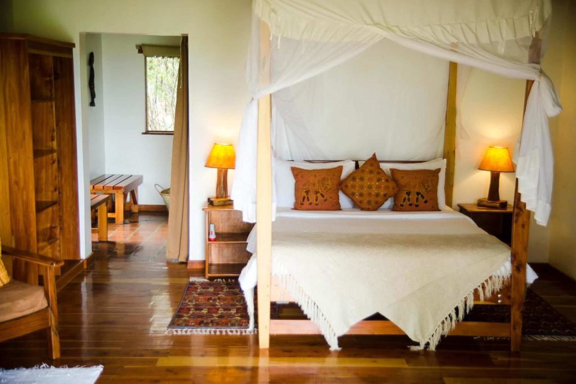 ناكورو Ziwa Bush Lodge المظهر الخارجي الصورة